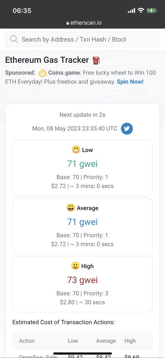 เมื่อคืนฝนตกหนักมาก กราบบบ
PM 2.5 ลงแล้ว แต่ Gas ยังไม่ลง 😑