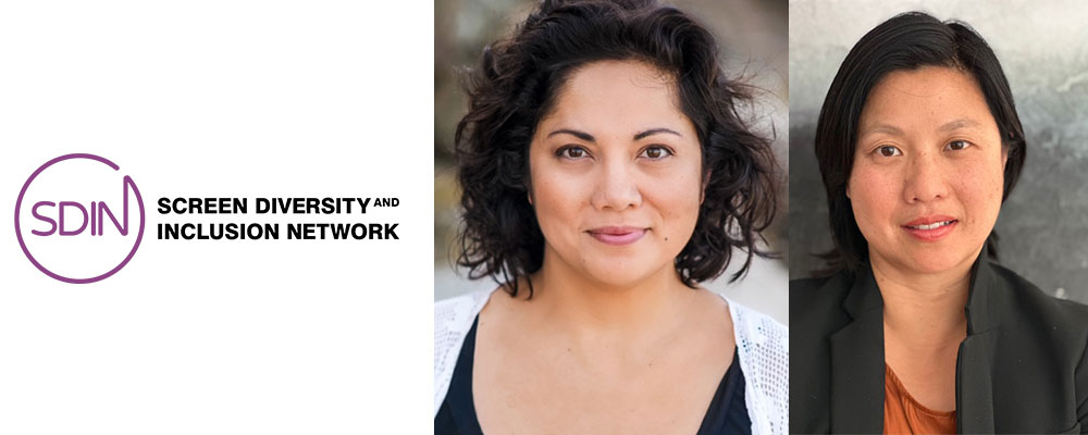 Exciting news! The Screen Diversity and Inclusion Network welcomes Loani Arman and Olivia Khoo as new Co-Chairs. They'll continue the work of outgoing Co-Chairs Michelle Cheng and Kelrick Martin to improve diversity and inclusion in Australia's screen industries. #screendiversity