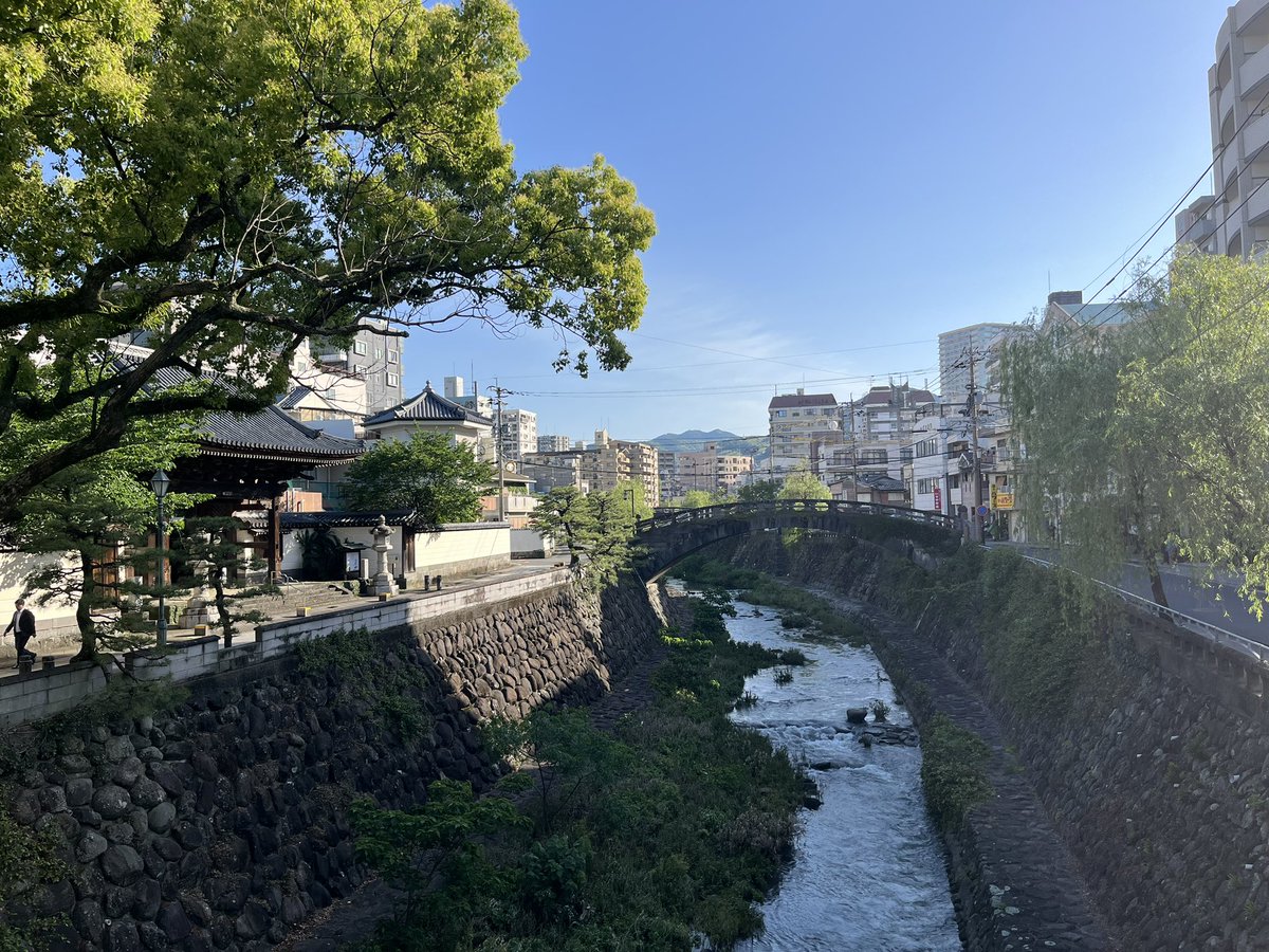 charley18230847's tweet image. おはようございます^ ^
爽やかな朝、久しぶりに朝ラン
距離短めでノンビリ。

長崎は坂が多くて疲れます💦

#OnFriends
#cloudflow
#長崎県長崎市