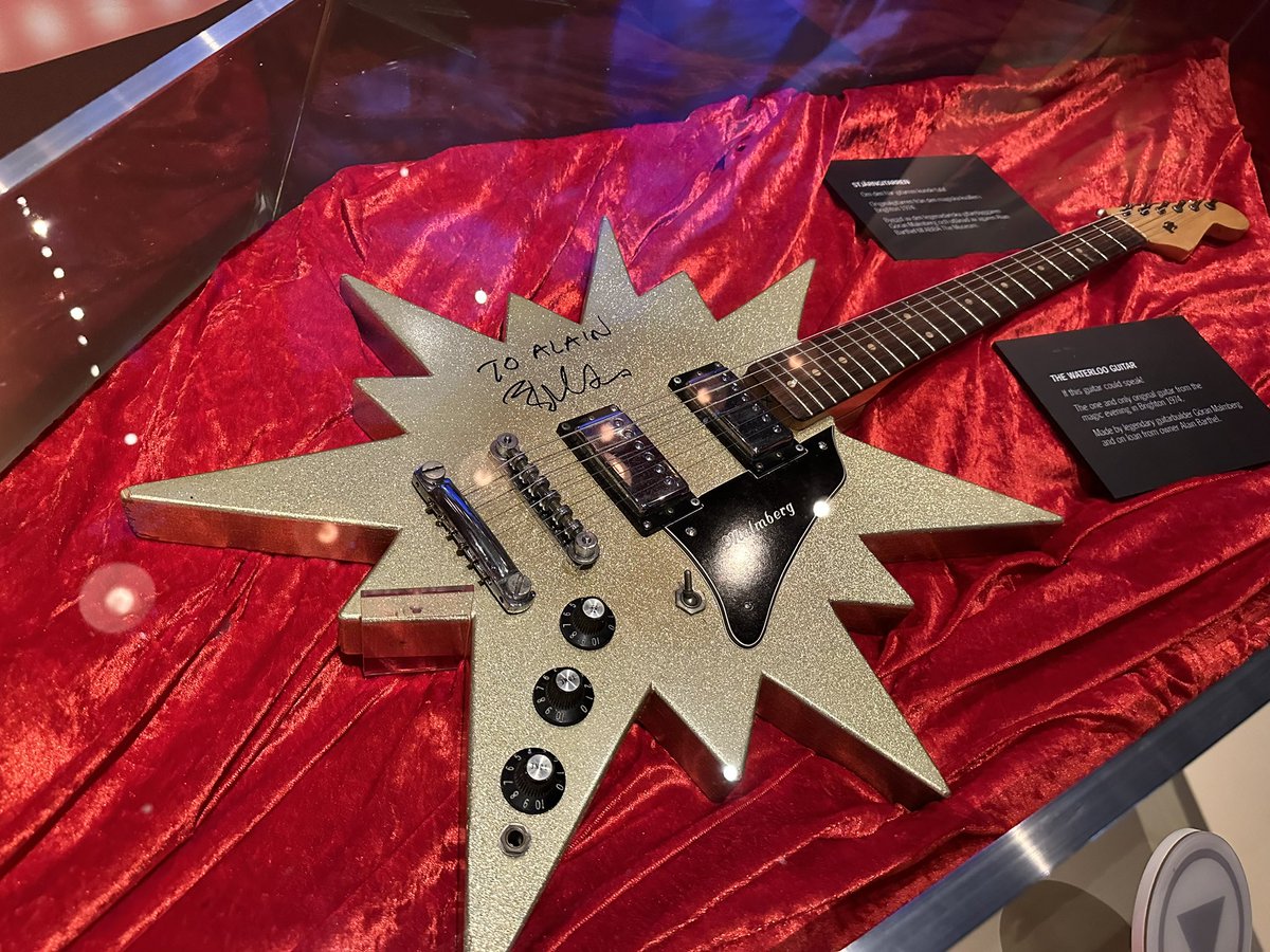 «Some music never dies. It multiplies.»

thefans.no

#abbathemuseum #abbafanclub #thefans #abbavoyage #ifitwasntforthefans #abbafanday #abba