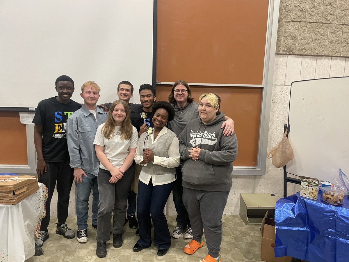 CSCC STEM tweet media