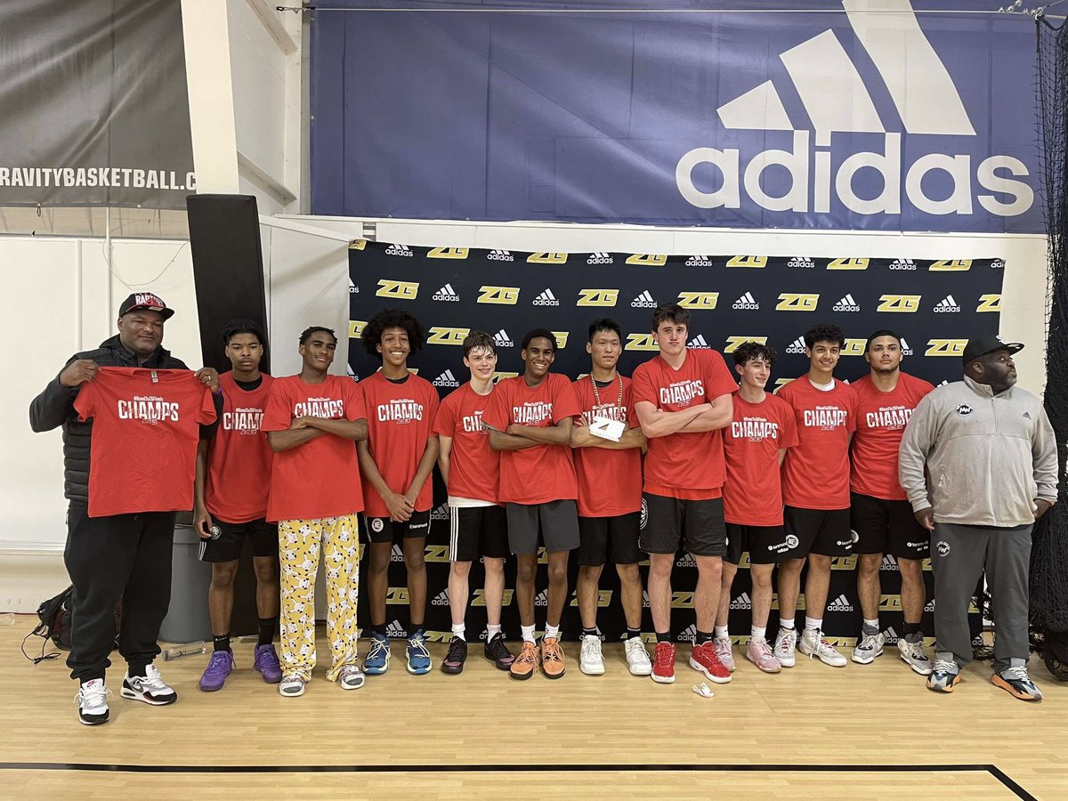 After a great last 2 weekends of AAU basketball, my team and I have gone back to back champions! Definitely more to come.
<a href="/zg_newengland/">Zero Gravity New England</a> <a href="/TNEBBallClub/">Team New England Basketball Club</a> 
#basketball #aau #aaubasketball #highschool #highschoolbasketball #zerogravity #teamnewengland #tne