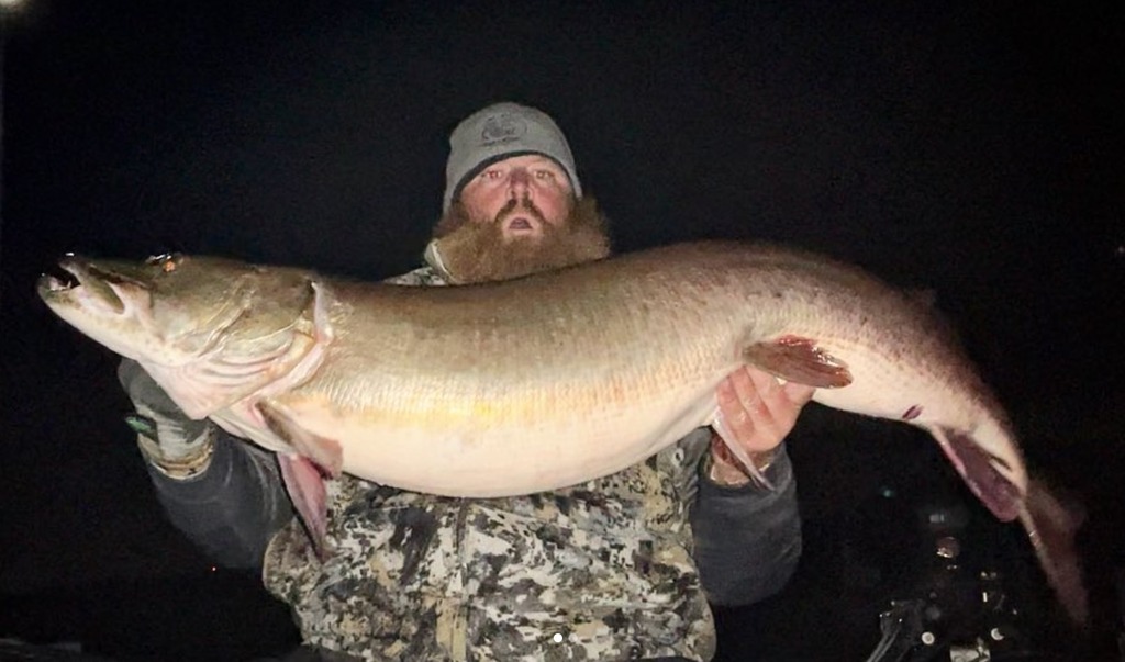 MuskyInsider's tweet photo. Not gonna lie, we're pretty excited to have guide @kleinoutdoors on board as one of our speakers. He brings tons of experience and a serious reputation as a GIANT fish.

Check the link in our bio for more info! (signup deadline is this Wednesday) https://t.co/EF8ZO5vOrR