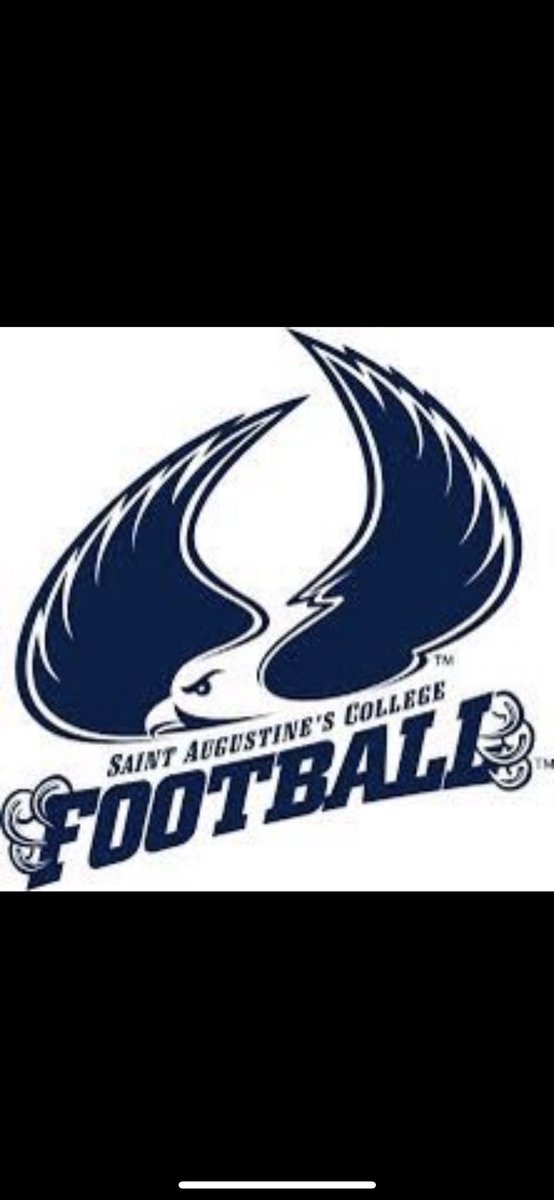 WKumakeh's tweet image. After speaking with @CoachFeggins I am blessed to receive an offer to Saint Augustine University @SAUFalcons  @dmlkjec @FNEMBB @FarNEFball 🦅🦅