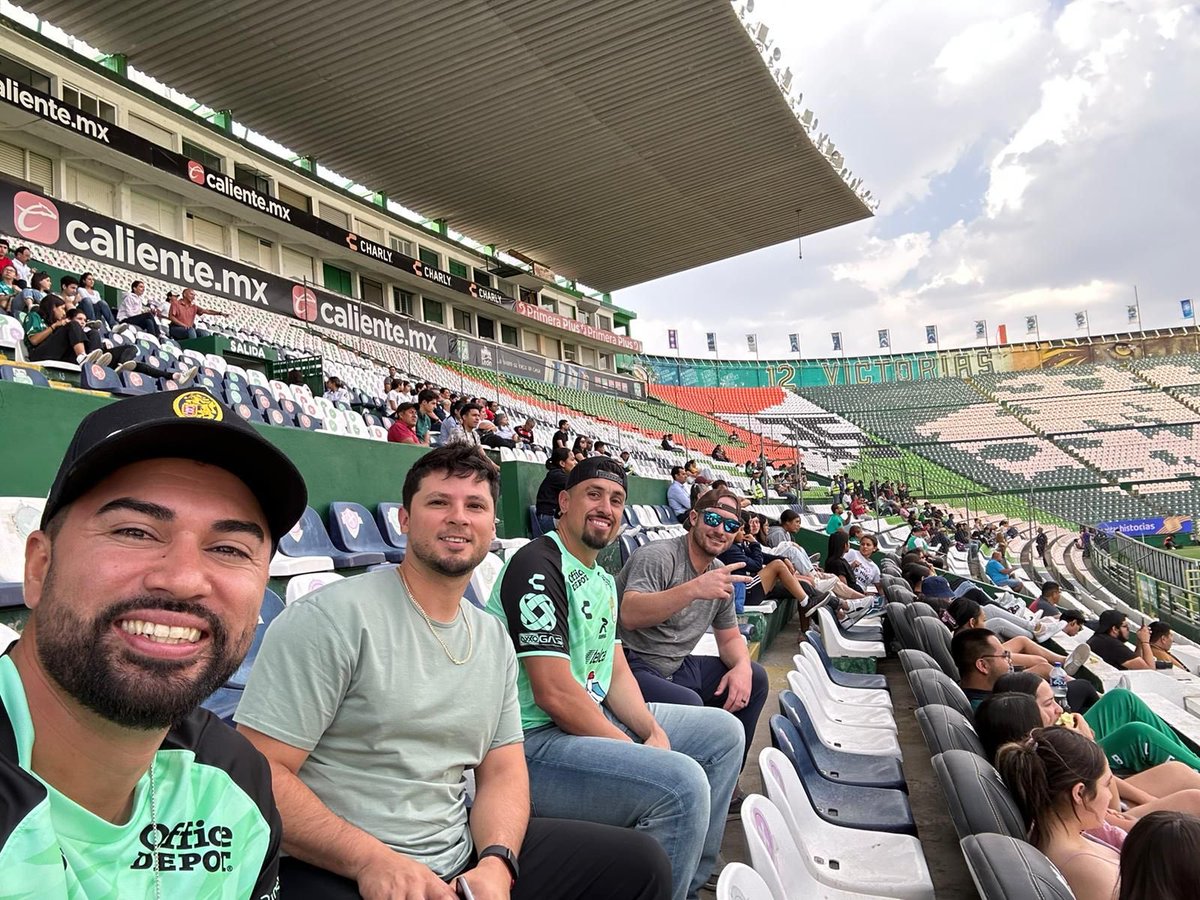 Club León Femenil tweet media