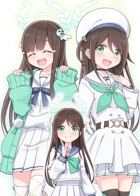 アイリよくばりセットです