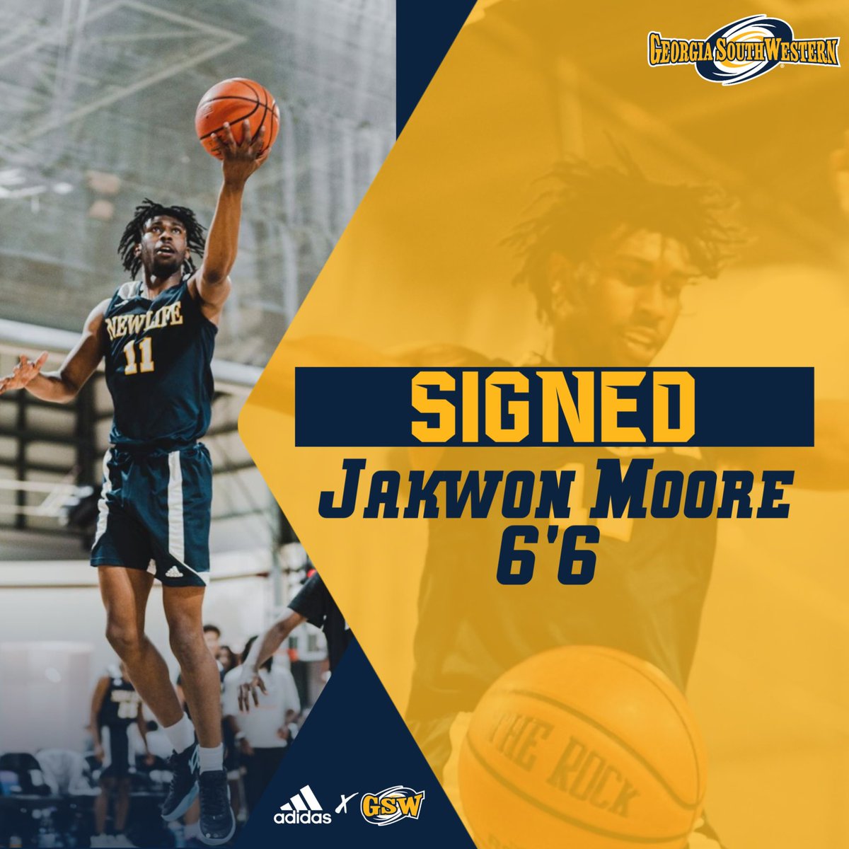 Blessed to say I will be going to Georgia south western 🙏🏾