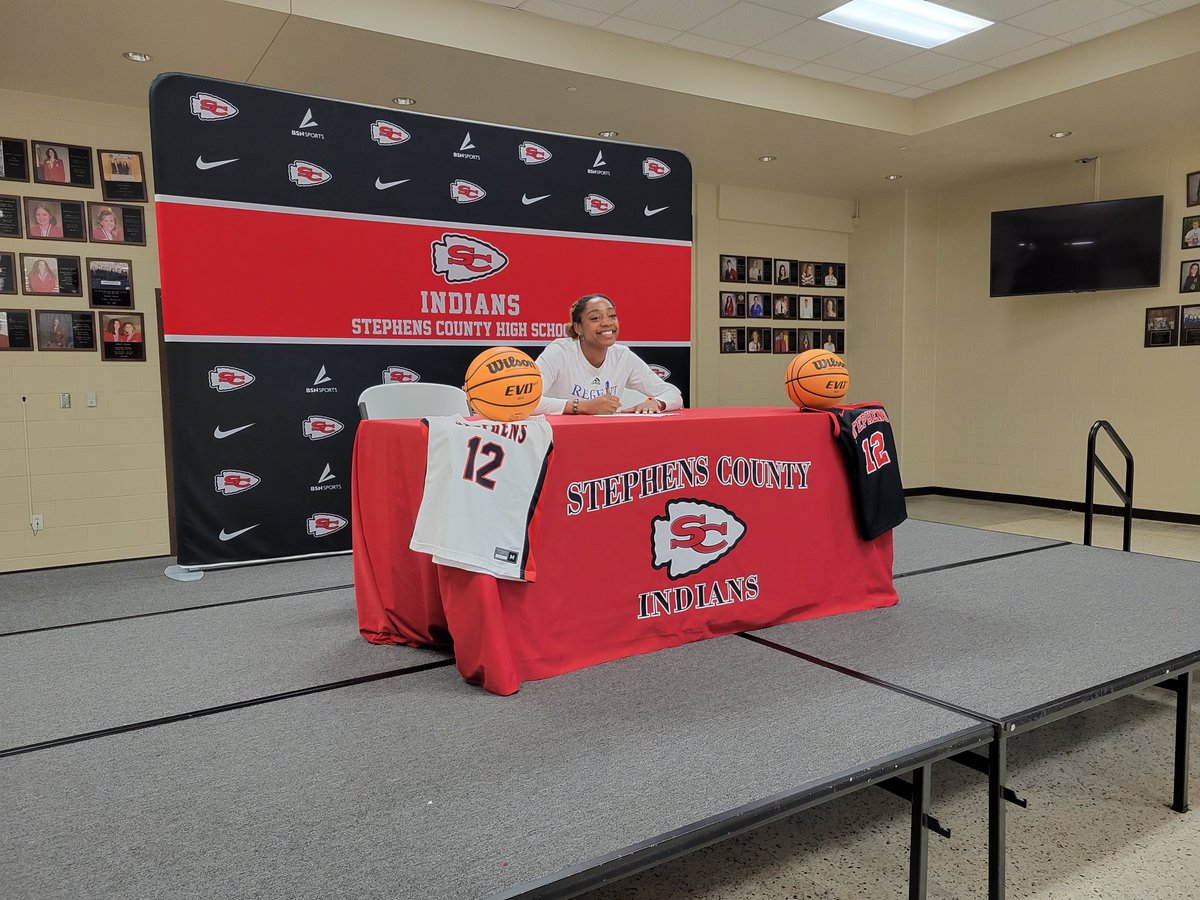 SC Lady Indians Basketball tweet media