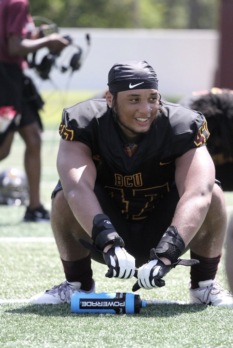 Derrick Sinegal Jr., B.S. tweet media