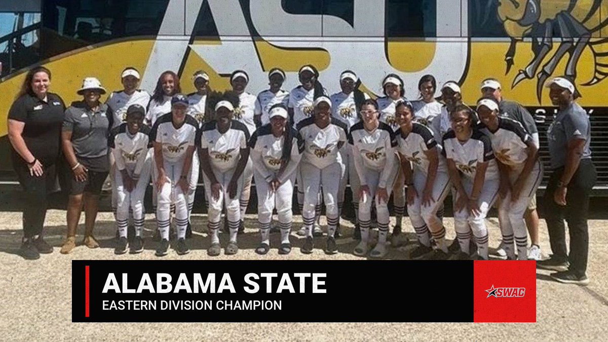 Southwestern Athletic Conference tweet media