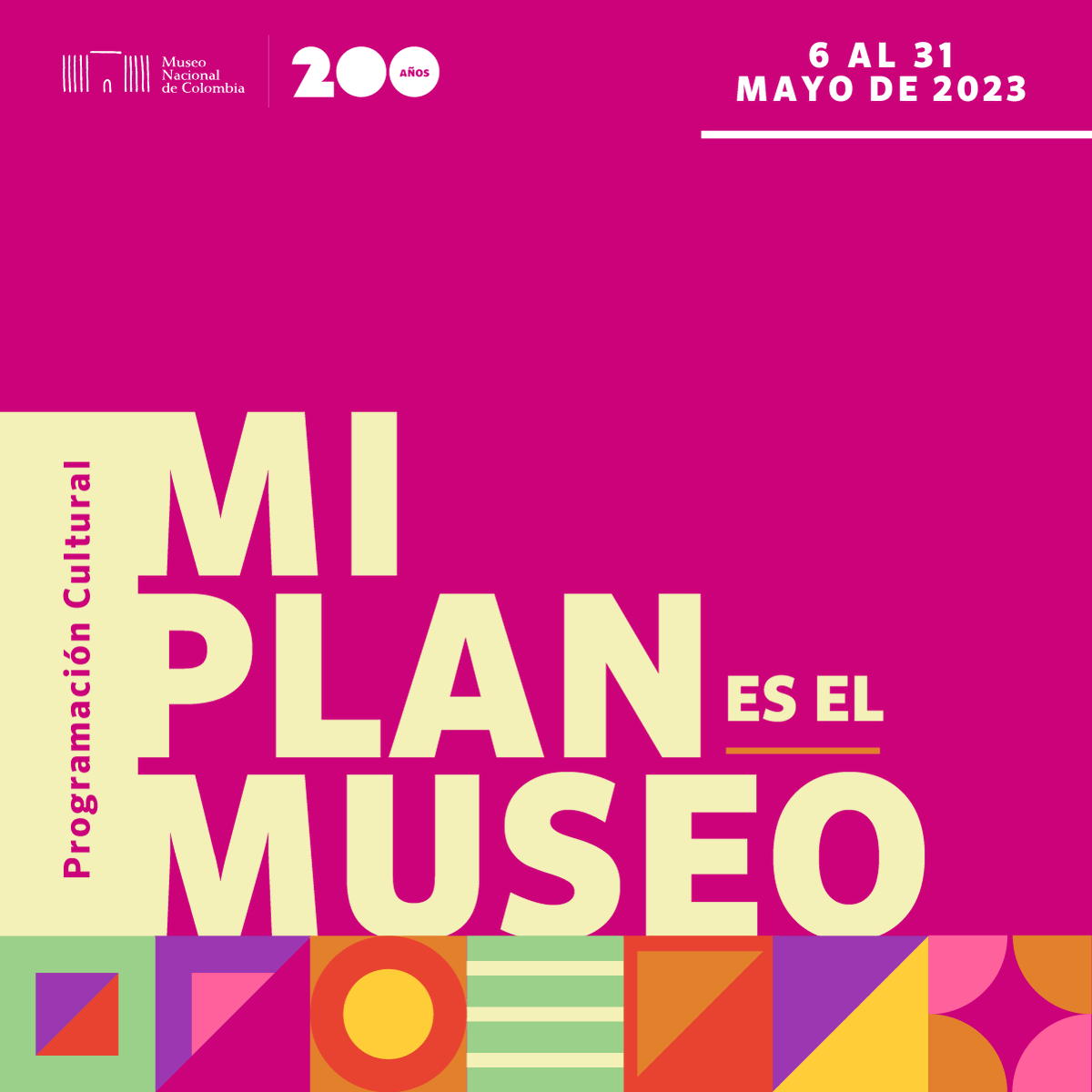 museonacionalco's tweet photo. ¿Buscando plan? ¡Se le tiene! Prográmate con nuestros conciertos abiertos al público en mayo.  Dale me gusta  y RT si tú también vas a armar tu plan con nosotros.🥰
#MiPlanEsElMuseo https://t.co/QT8NiDk3ng