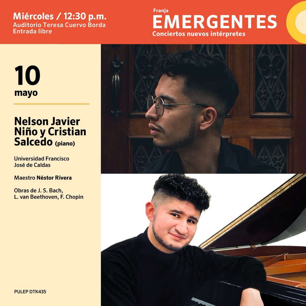 museonacionalco's tweet photo. ¿Buscando plan? ¡Se le tiene! Prográmate con nuestros conciertos abiertos al público en mayo.  Dale me gusta  y RT si tú también vas a armar tu plan con nosotros.🥰
#MiPlanEsElMuseo https://t.co/QT8NiDk3ng