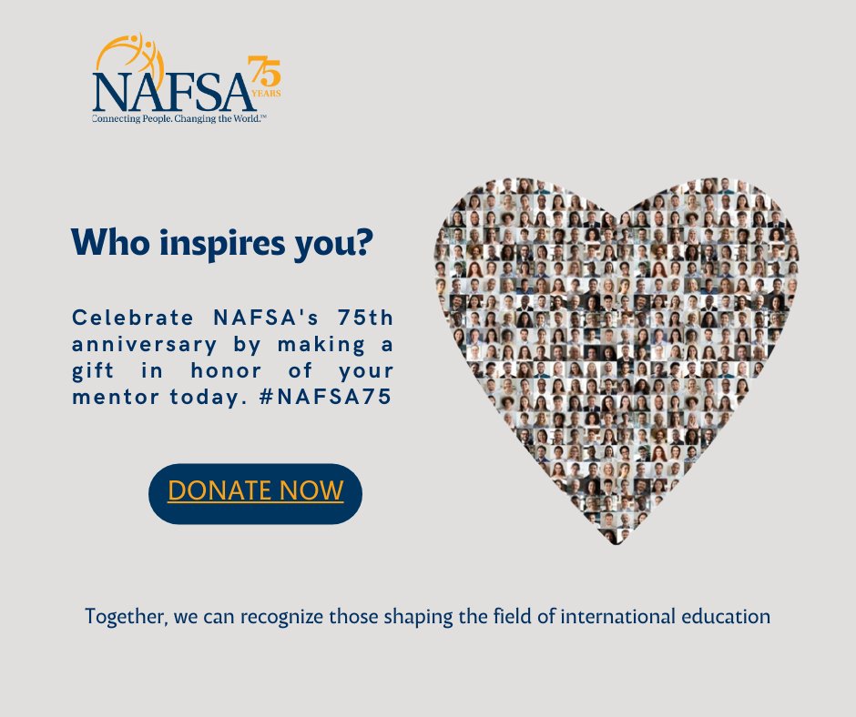 NAFSA tweet media