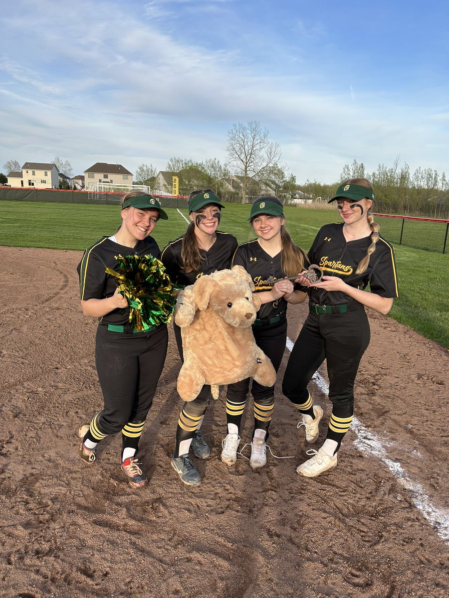 BIG DUB against Lancaster today with a score of 6-5 🔑💫

<a href="/wnyathletics/">WNY Athletics</a> <a href="/patrickjnagy/">Patrick Nagy</a> <a href="/northspartans/">Spartans Football</a> <a href="/will_athletics/">WCSD Athletics</a> <a href="/sect6softball/">Section6Softball</a> @buffnewspreptalk