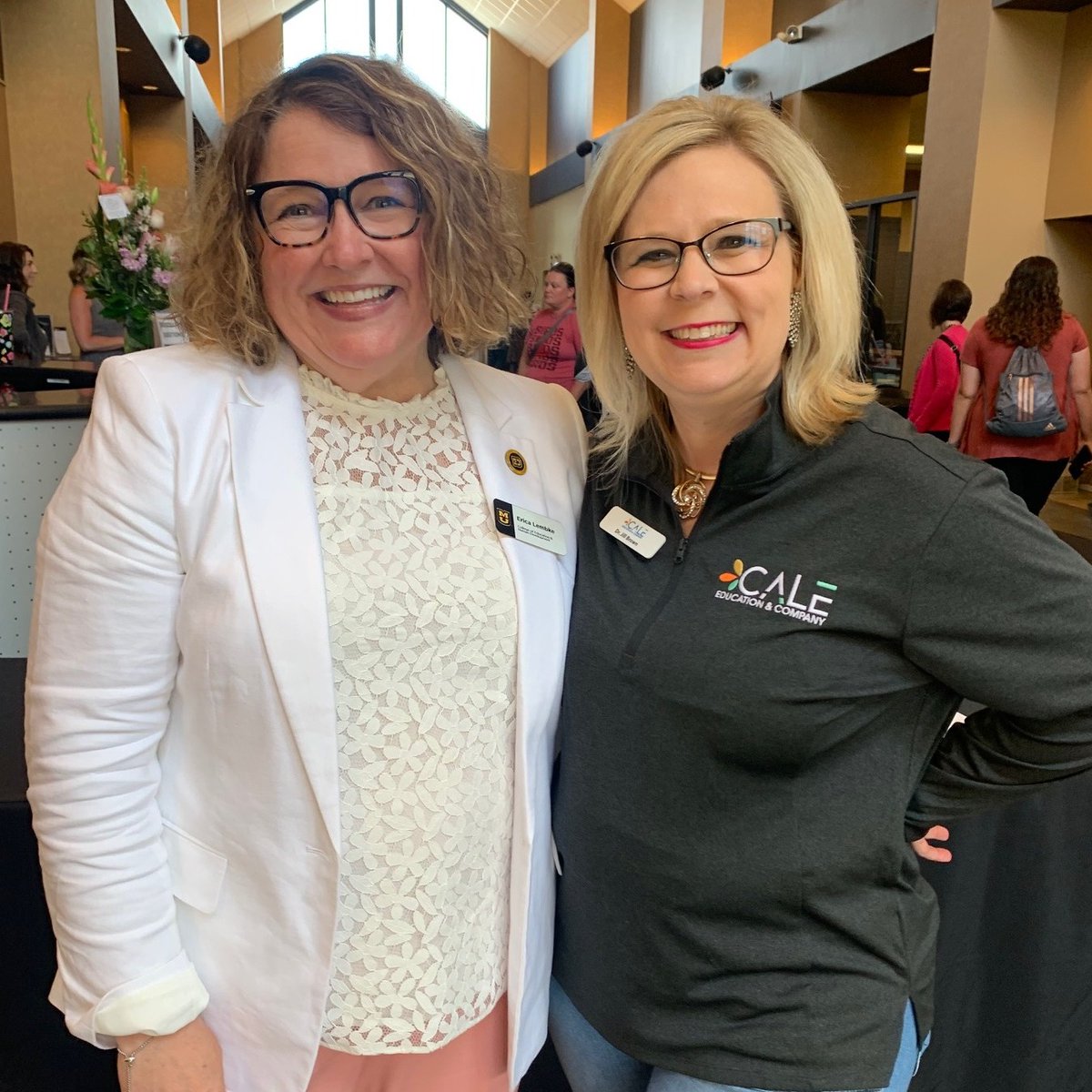 CALE_Ed_Co's tweet photo. 📚We're excited to kick off the 1st Annual Show-Me Science of Reading Conference with over 400 educators, teachers, literacy coaches, parents, and school administrators from across the nation - and even Canada! 

#ShowMeSOR #ScienceOfReading #LiteracyMatters https://t.co/5zxnPe1uNO
