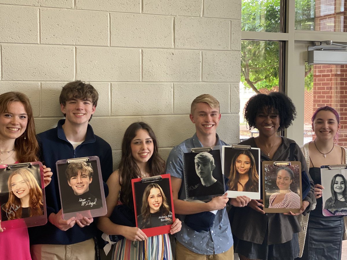 2023 <a href="/JClemensTheatre/">JamesClemens Theatre</a> Lifers:  8 semesters of JCT.  #weheartthearts