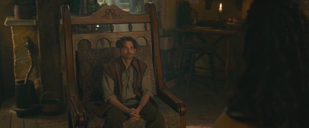 Bradley Cooper in Dungeons &amp; Dragons: Honor Among Thieves is probably one of the few times I didn’t know about a cameo prior to watching