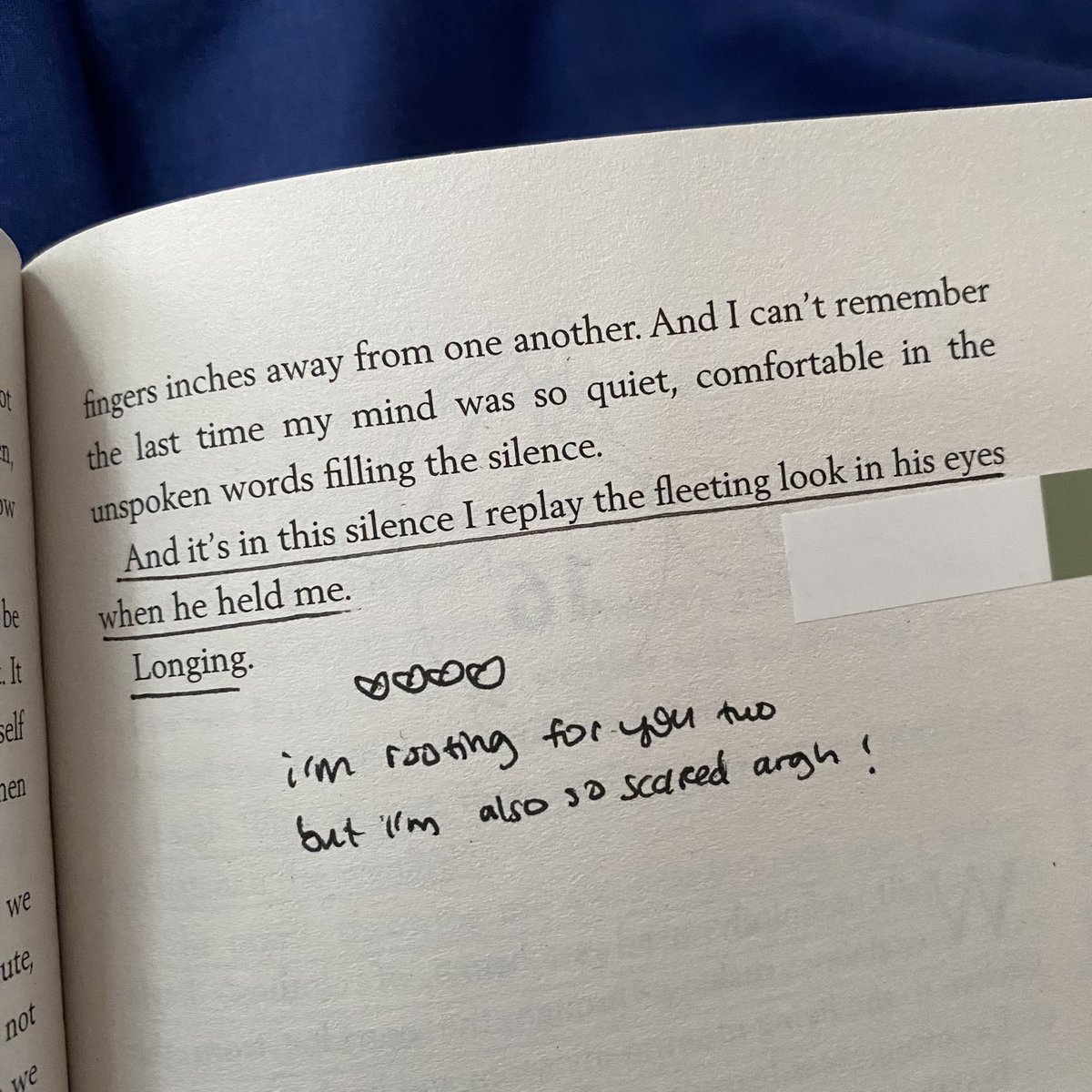 AirinEfferin's tweet image. as long as the lemon trees grow #annotations