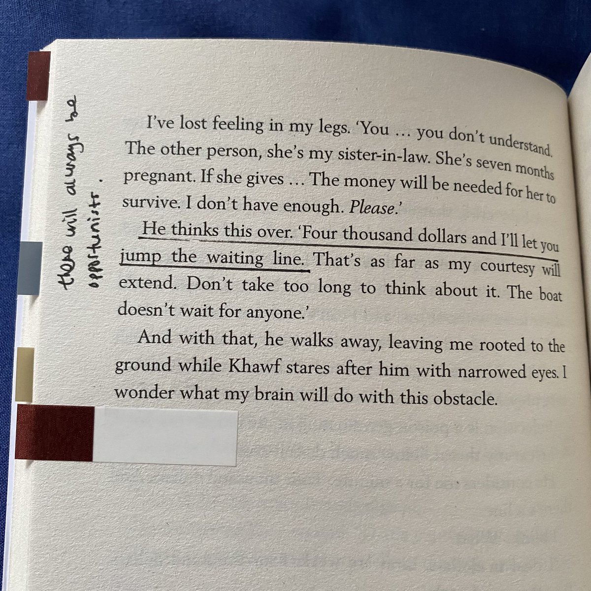 AirinEfferin's tweet image. as long as the lemon trees grow #annotations