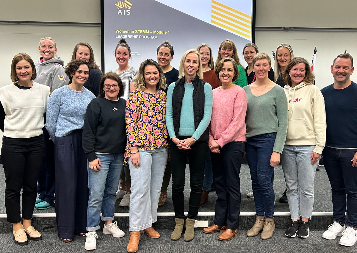 Australian Institute of Sport tweet media