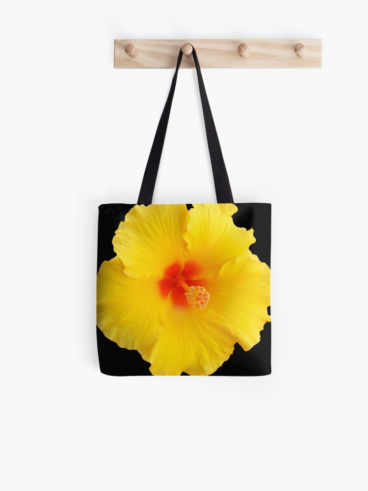 Yellow Hibiscus Flower Stickers, Tote Bags, & More at My #Redbubble Store! 💛🌺ArtVixen.redbubble.com

#FindYourThing #Hibiscus #FloralGifts