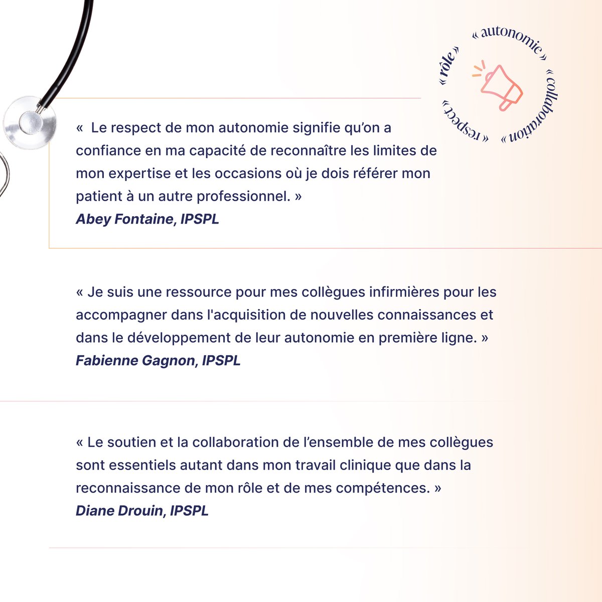 RiouxDubois's tweet photo. #2Célébrons les infirmières et les infirmières praticiennes spécialisées (IPS) cette semaine! https://t.co/jMjK8squDy