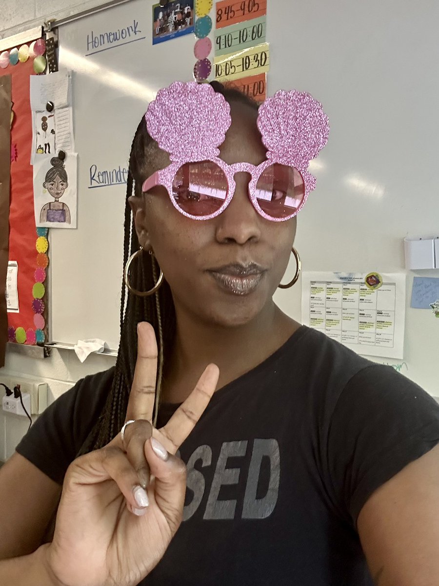 The Mount Washington School tweet media