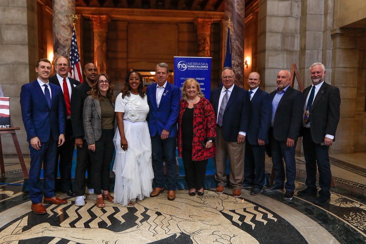 city_impact's tweet photo. City Impact was invited to the 2023 Nebraska Observance National Day of Prayer hosted by the Nebraska Family Alliance. Kristy Goodwin led the prayer for the education sector, praying for our students and leaders in education. https://t.co/uRdJaI2qDl

#puttinggodfirst #cityimapact https://t.co/II59dqLXW7