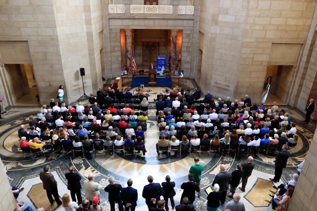 city_impact's tweet photo. City Impact was invited to the 2023 Nebraska Observance National Day of Prayer hosted by the Nebraska Family Alliance. Kristy Goodwin led the prayer for the education sector, praying for our students and leaders in education. https://t.co/uRdJaI2qDl

#puttinggodfirst #cityimapact https://t.co/II59dqLXW7