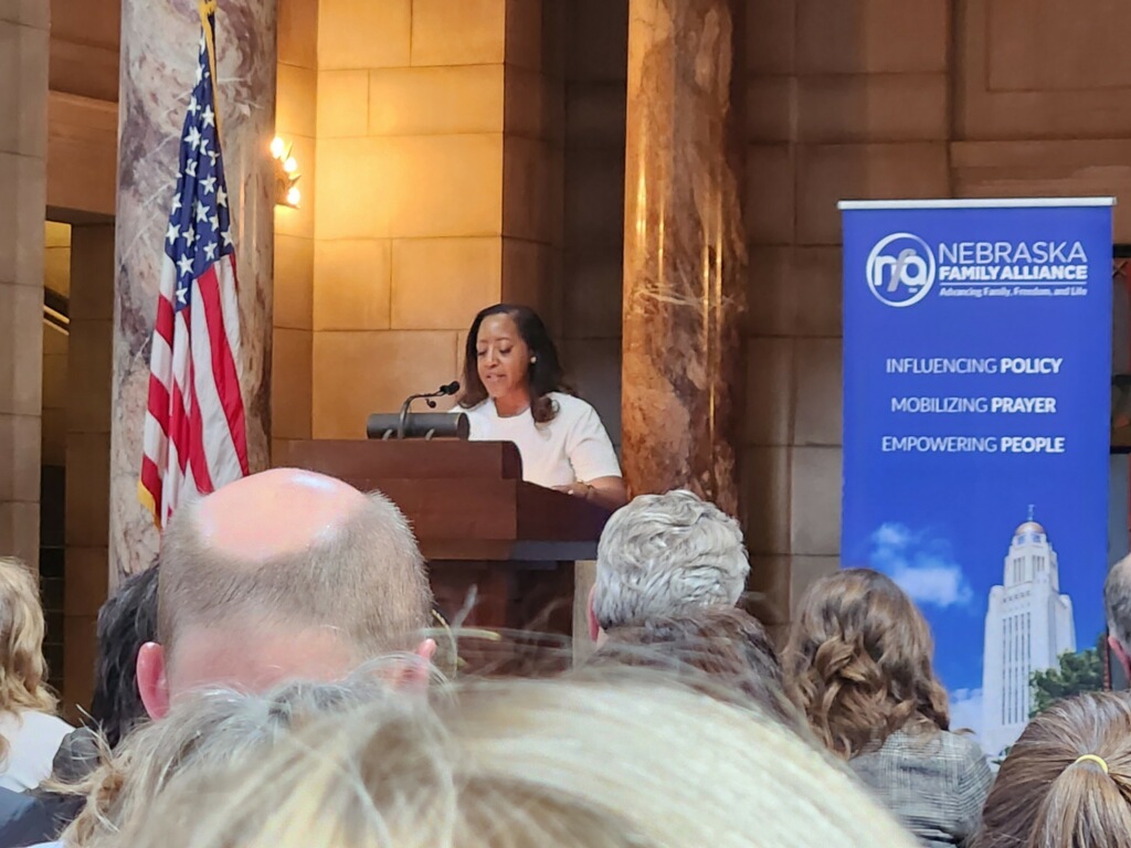 city_impact's tweet photo. City Impact was invited to the 2023 Nebraska Observance National Day of Prayer hosted by the Nebraska Family Alliance. Kristy Goodwin led the prayer for the education sector, praying for our students and leaders in education. https://t.co/uRdJaI2qDl

#puttinggodfirst #cityimapact https://t.co/II59dqLXW7