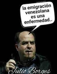 garces965's tweet photo. Este es uno de los principales responsables del odio contra los migrantes venezolanos en varios paises del mundo. Ahora, aparecen cual inocentes a enviar condolencias. Hipócritas! #ConMaduroMásCerca https://t.co/ZUTIUAESgG