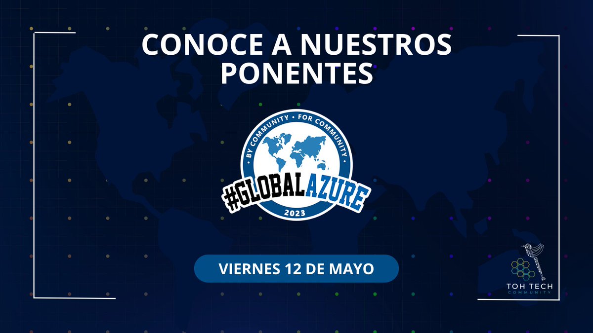 Toh Tech Community tweet media