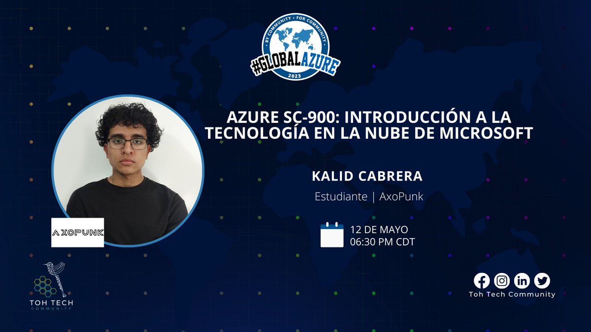 Toh Tech Community tweet media