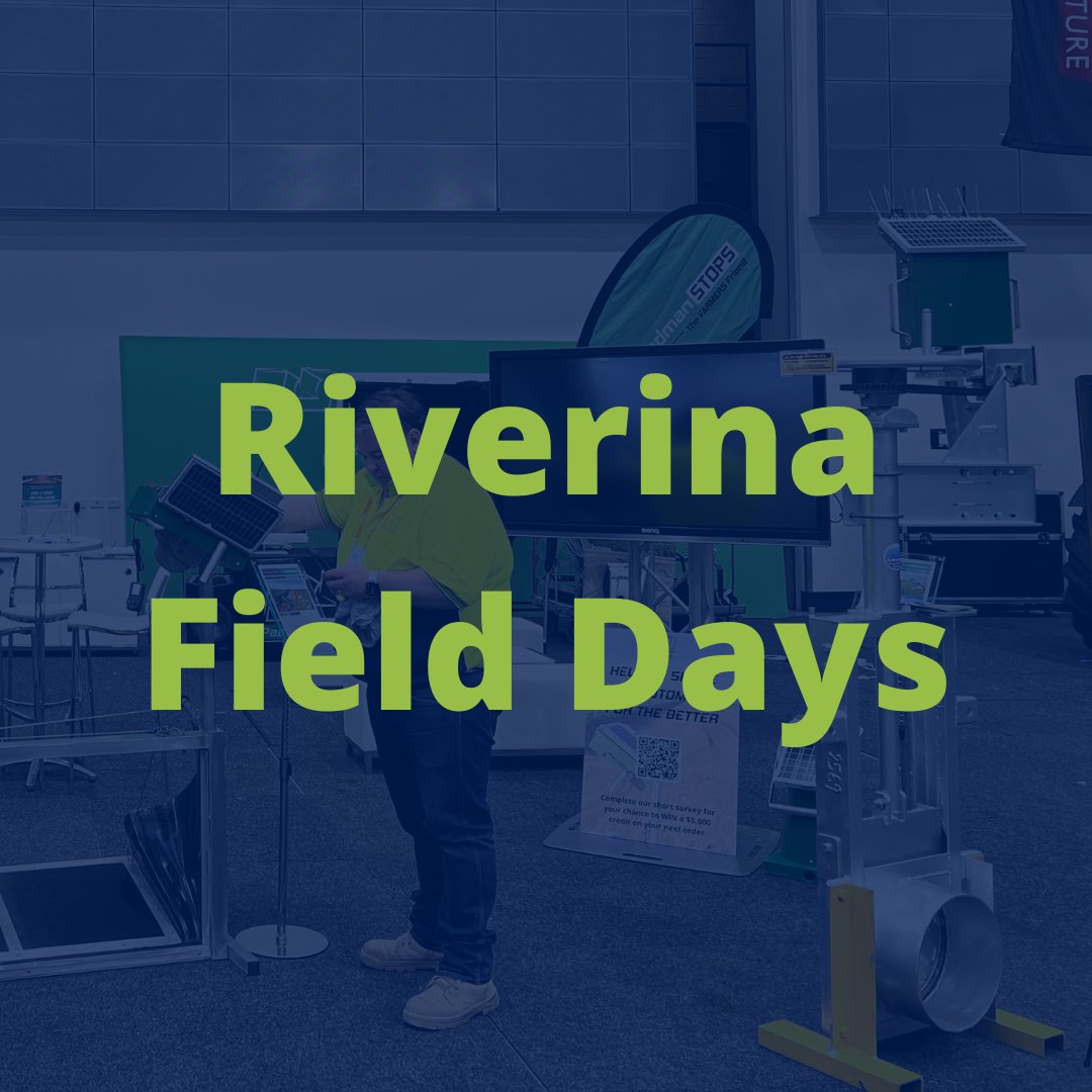 PadmanAuto's tweet image. We are excited to be attending the Riverina Field Days this Friday and Saturday, and would like to invite you along to catch up with the team and demo our products.

We will be in Woodside hall on site W38, see you there...