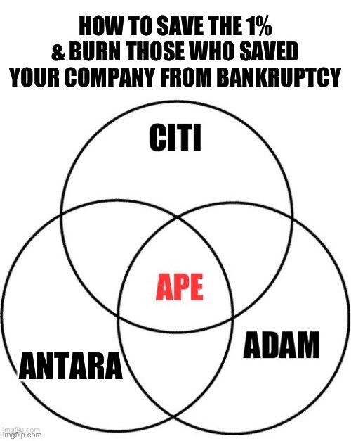 Wall Street Apes on Twitter "We will NOT accept ANY settlement & take