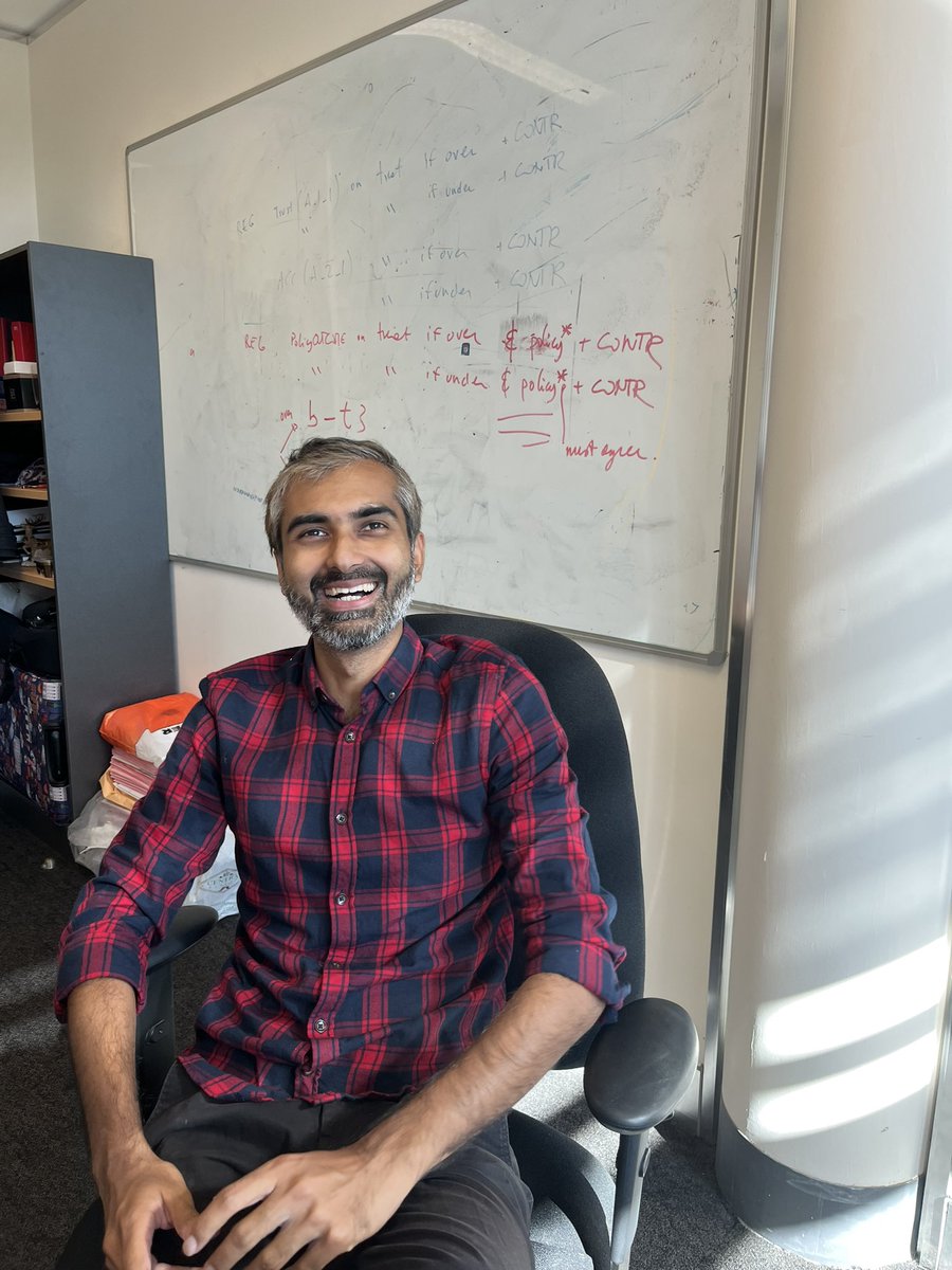 Gabriele Gratton (@grattonecon) on Twitter photo ‼️Your loss is that my <a href="/UNSWEcon/">UNSW Economics</a> colleague Hasin Yousaf, a truly wonderful man and scholar, is not on twitter!
But he’s just got tenure and I’ll let him know of your likes and retweets 😉
🎉🎊🎉🎉🥳🥳 ‼️Your loss is that my <a href="/UNSWEcon/">UNSW Economics</a> colleague Hasin Yousaf, a truly wonderful man and scholar, is not on twitter!
But he’s just got tenure and I’ll let him know of your likes and retweets 😉
🎉🎊🎉🎉🥳🥳