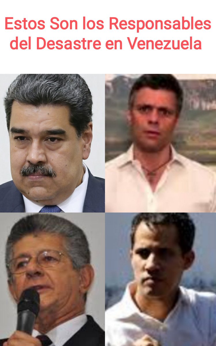 Juan B. Espinoza R.❤️❤️🇻🇪 tweet media