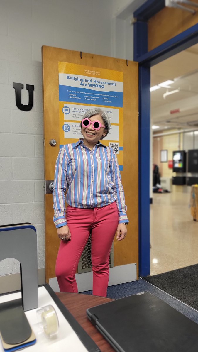 The Mount Washington School tweet media