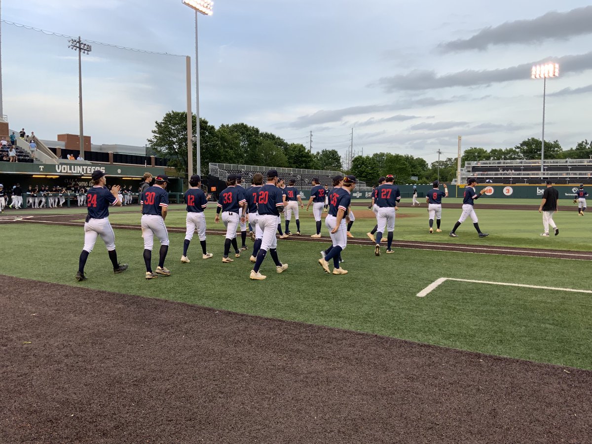 Final Score ⚾️⚓️ Game 1️⃣
Farragut 7  Hardin Valley 4
The 2 teams play again in 30 minutes for the District Title
Winning Pitcher: BRAYLON HALL 
Homeruns: COOPER SCHULZE, JETT JOHNSTON 
⁦<a href="/AdmiralGameday/">Farragut Baseball</a>⁩ ⁦<a href="/TBCAorg/">Tennessee Baseball Coaches Association</a>⁩ ⁦<a href="/prepxtra/">PrepXtra</a>⁩ ⁦<a href="/5StarPreps/">5Star Preps</a>⁩