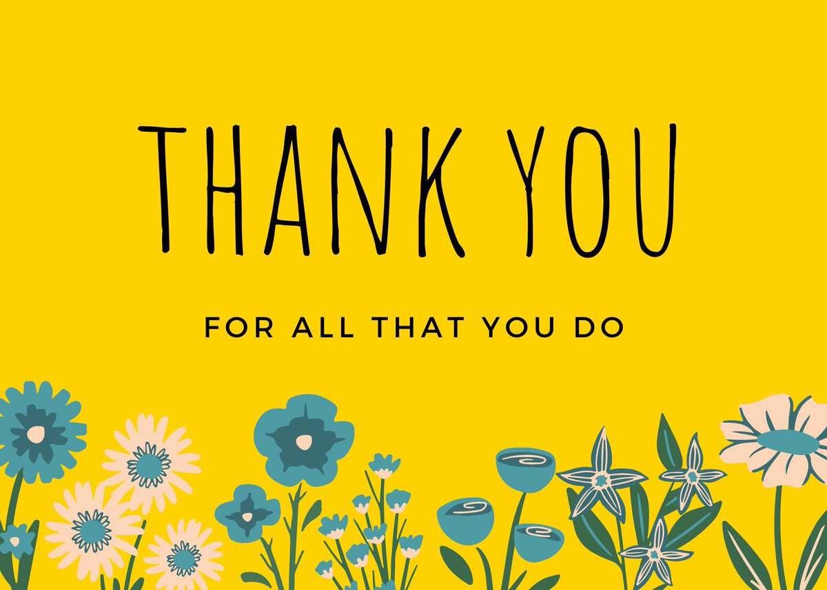 Happy Teacher Appreciation Week to all of the exuberant educators in WCPSS!