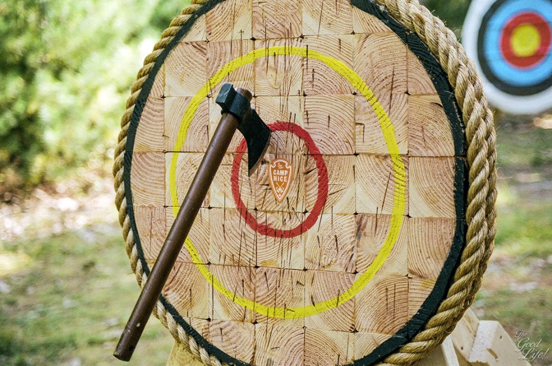 LeanLawCo's tweet image. LeanLaw is pulling out all the stops -- ax throwing, Tuesday night.

Yes, that's right: ax throwing.

Enter to win our $250 drawing. Meet the folks from LeanLaw. Throw an ax!

Booth #935 -- ALA Conference &amp;amp; Expo 2023 -- See you in Seattle!

#alabuzz #leanlaw #legalbillingsoftware