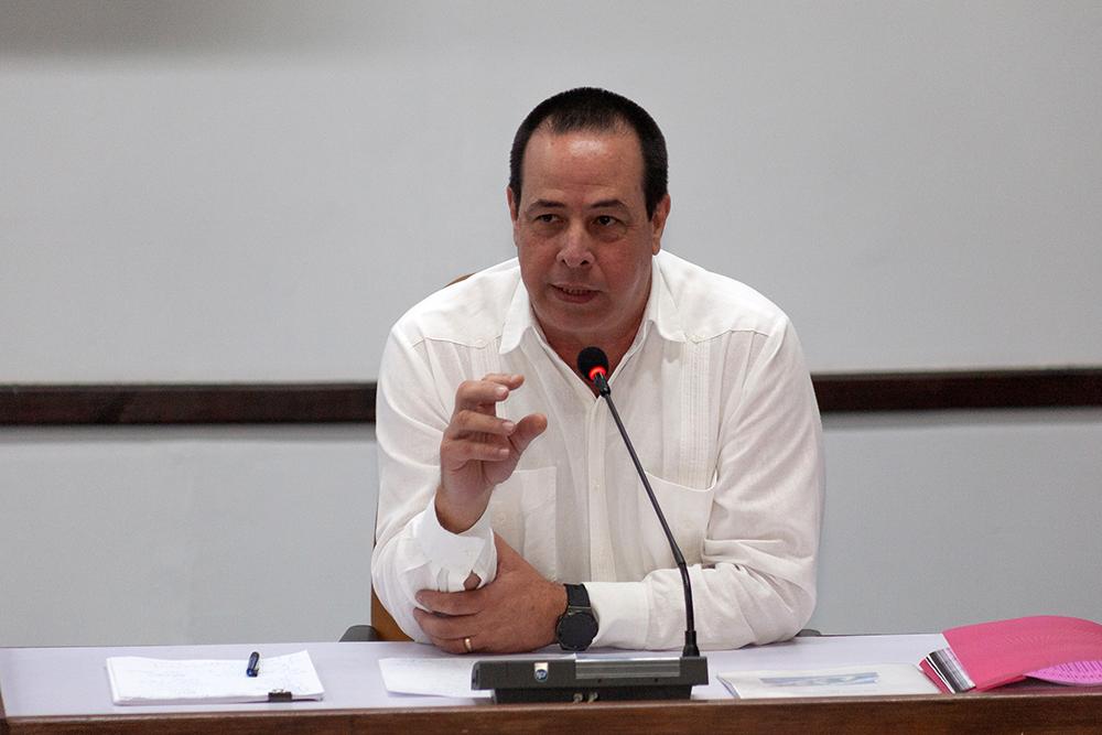 Enro_GD's tweet photo. Balance Minsap 2022: Prevención de enfermedades, tratamiento oportuno y aseguramiento de recursos como prioridades para la Salud Pública cubana en 2023

© Fotografías de Enro/ Cubadebate.
@cubadebatecu https://t.co/iJAimu0OOM
