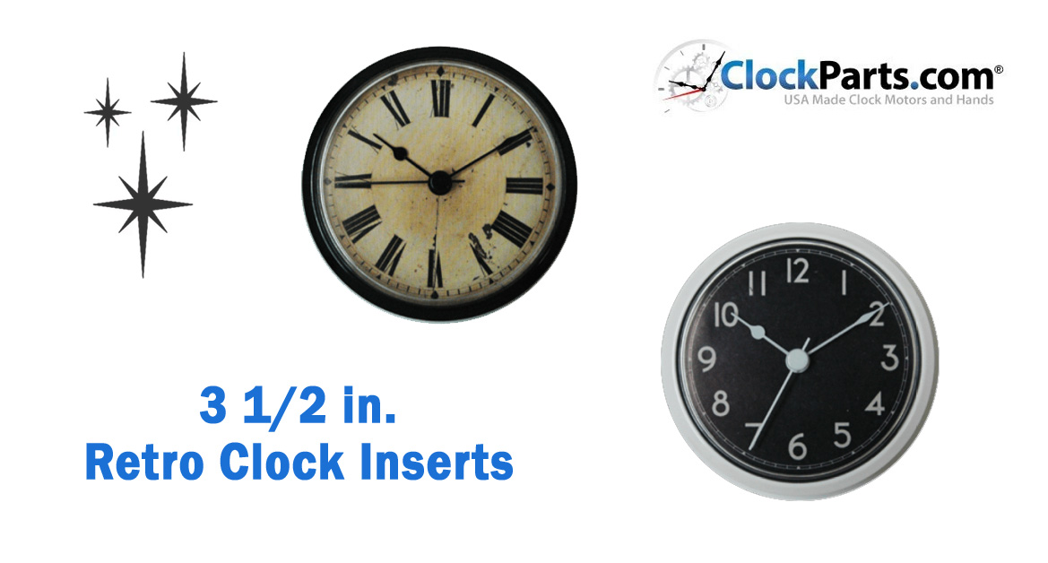ClockPartsCom's tweet image. Are you a #ClockCollector or enthusiast? 🕰️💙 ClockParts.com has everything you need to maintain and repair your cherished timepieces. From cuckoo clock movements to #Retro #ClockInserts, we have the parts you need to keep your #clocks ticking for years.  #ClockParts
