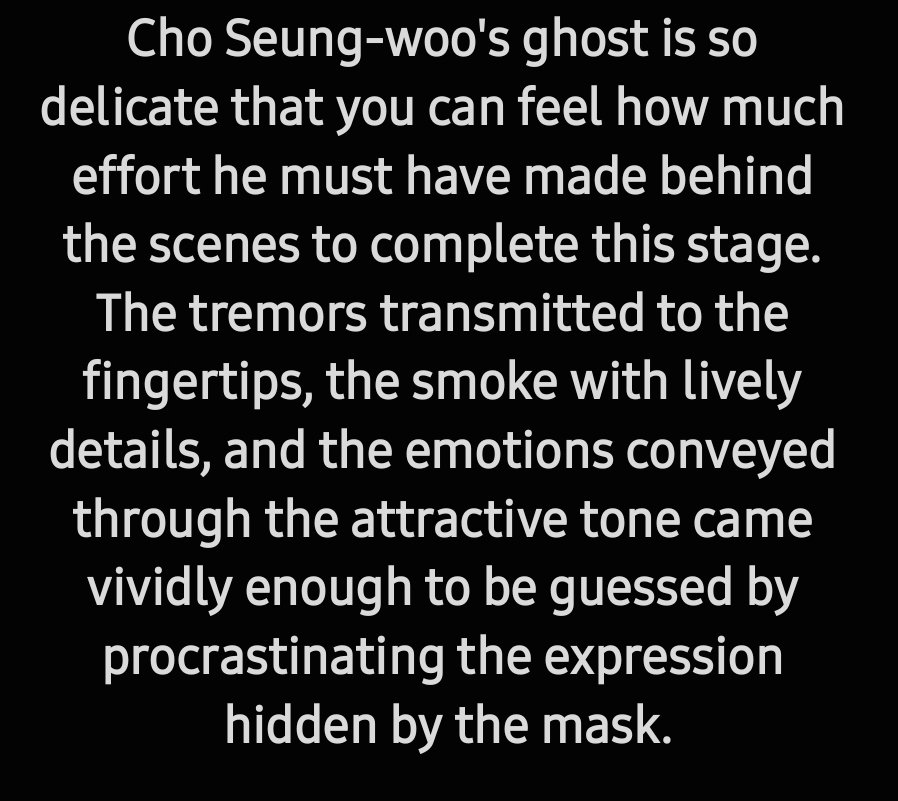 _JoanaP_'s tweet photo. 👏👏👏👏 #alivinglegend 
#choseungwoo #조승우 https://t.co/eiJQORL1F2