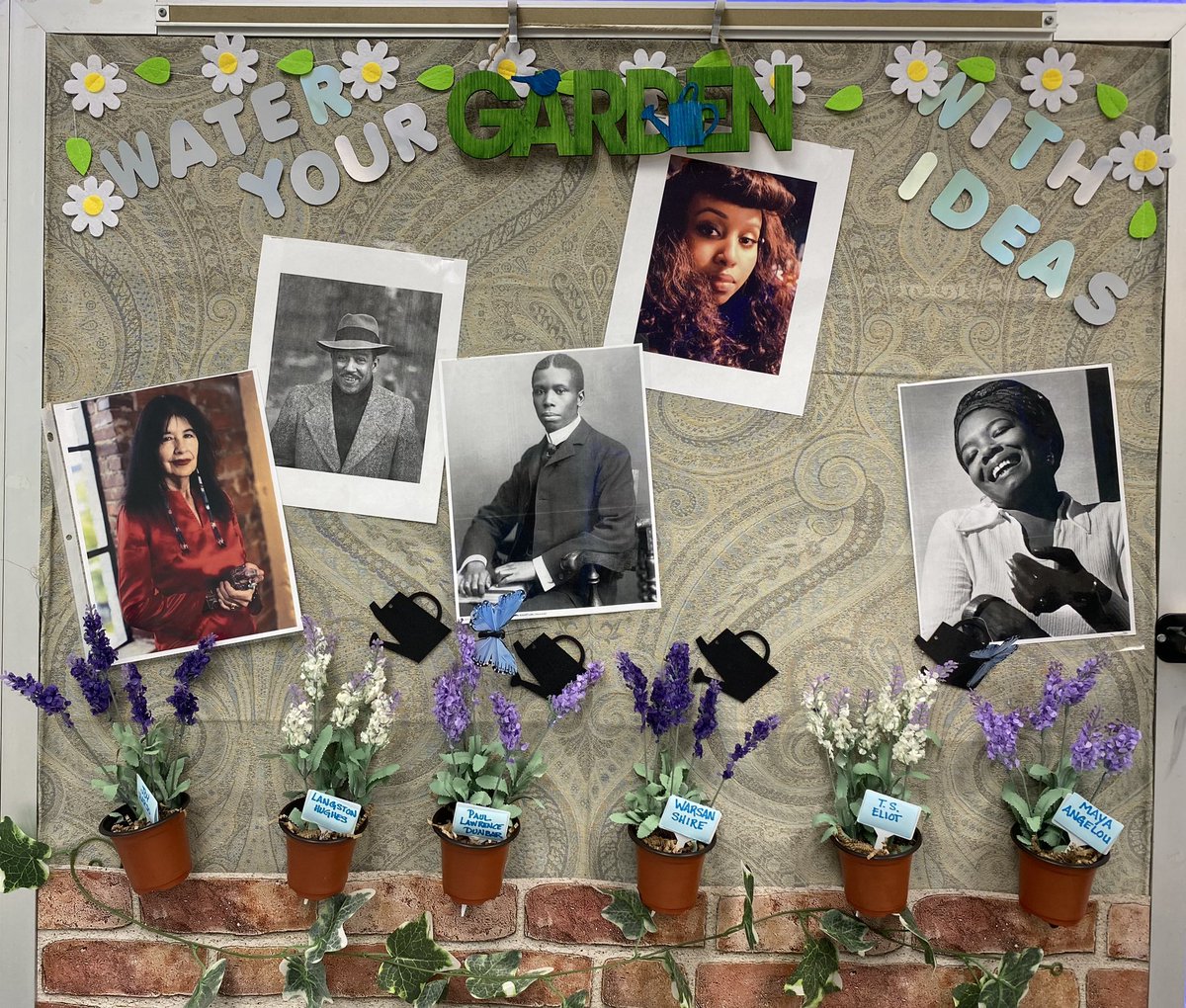 Stacey Griffin 🌻 (@StaceySPGriffin)  X