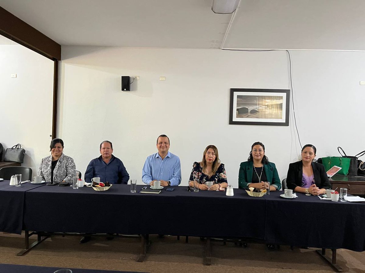 Seguimos con el trabajo en equipo, intermunicipal, para dar resultados puntuales a la ciudadanía. 🤜🏽🤛🏽