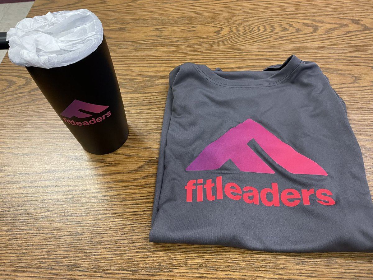 Well it’s official I’m a FitLeader. This came today. Thank you for recognizing my commitment to a healthy lifestyle. Let’s continue to encourage one another to live a healthy lifestyle by daily exercising and eating the right foods. #FitLeaders #LetsGo💃🏽💃🏽💃🏽