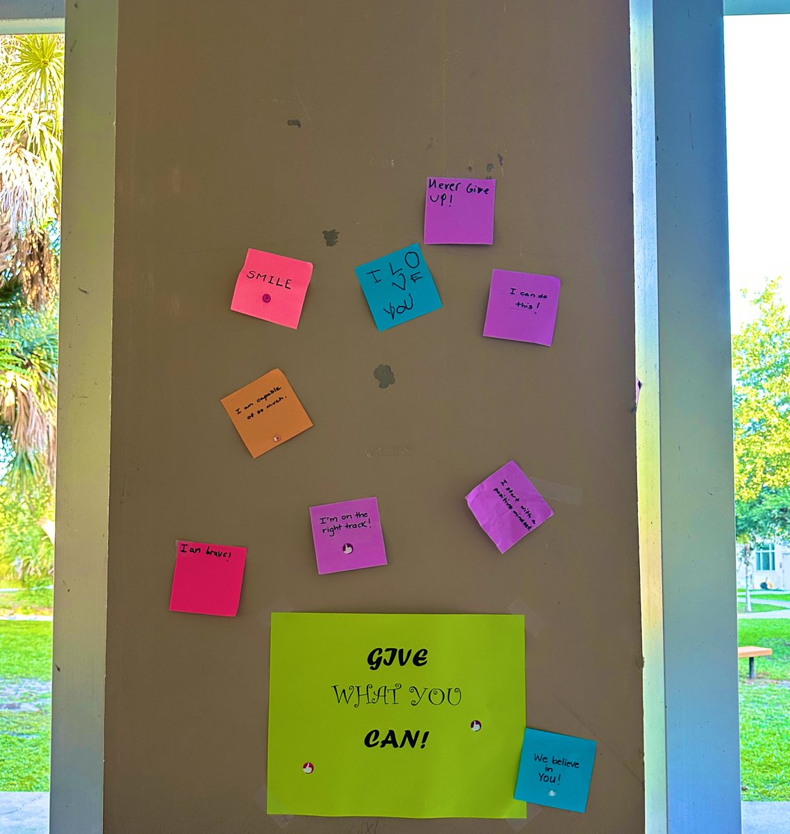PineJogESCounseling (@pjescounseling) on Twitter photo We had such a successful Spring into Summer event <a href="/PineJogES/">Pine Jog Elementary</a> last week that I didn’t get a chance to take any pictures of our <a href="/SLLpbc/">Skills for Learning & Life SDPBC</a> table with Take What You Need post it notes & the new family summer calendar. The remaining notes were quickly scooped up the following day 💖🍀👍 We had such a successful Spring into Summer event <a href="/PineJogES/">Pine Jog Elementary</a> last week that I didn’t get a chance to take any pictures of our <a href="/SLLpbc/">Skills for Learning & Life SDPBC</a> table with Take What You Need post it notes & the new family summer calendar. The remaining notes were quickly scooped up the following day 💖🍀👍