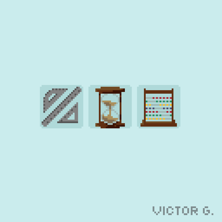 Pixel Dailies on Twitter: "RT @vgomes_eth: Smol pixel measuring tools #