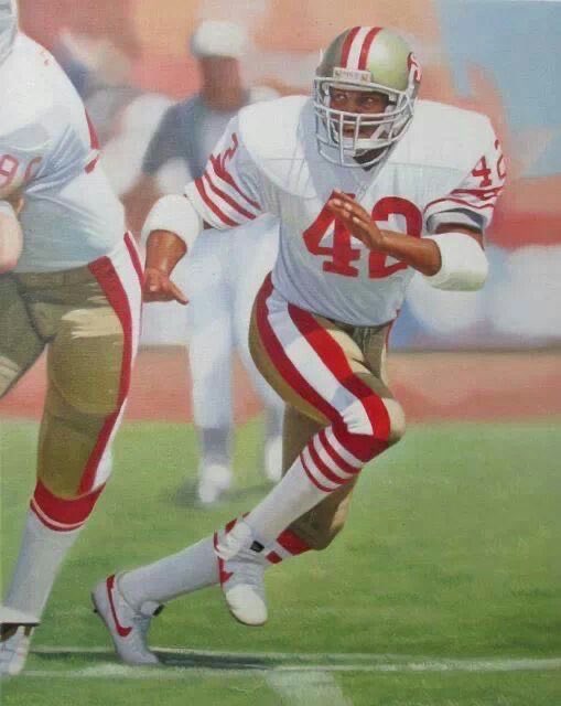 Happy birthday to the great Ronnie Lott 